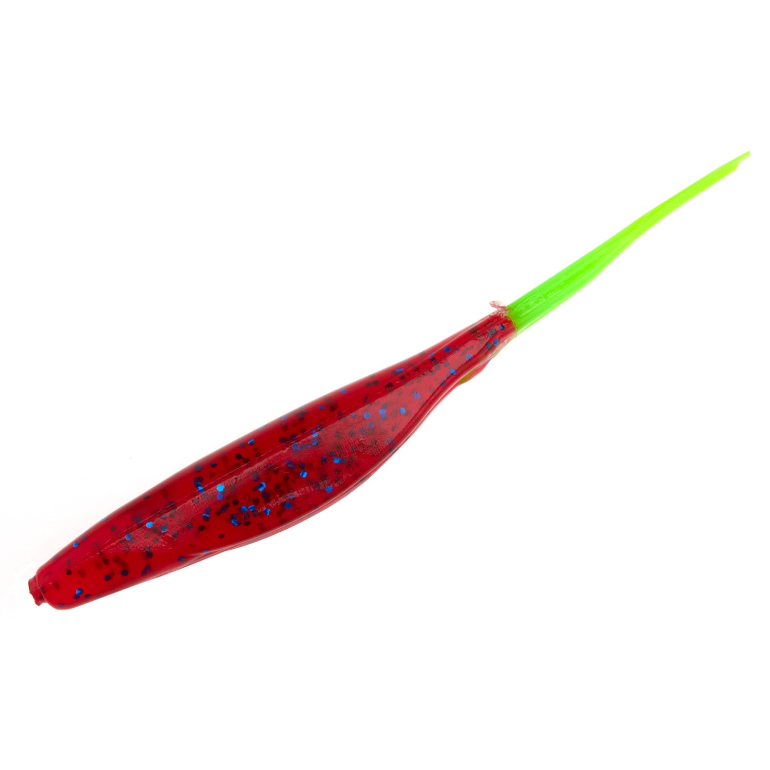 Bass Assassin 5" Saltwater Shad - White