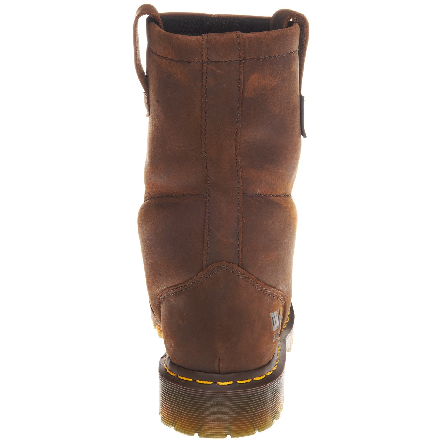 Dr. Martens Men's Industrial Steel Toe Wellington Work Boots Academy