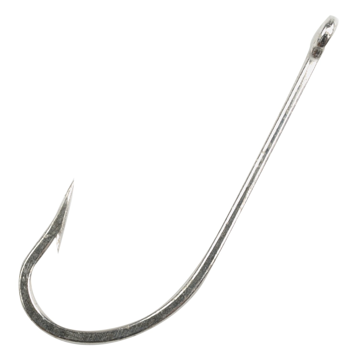 Mustad O'Shaughnessy Classic Single Hooks 8-Pack