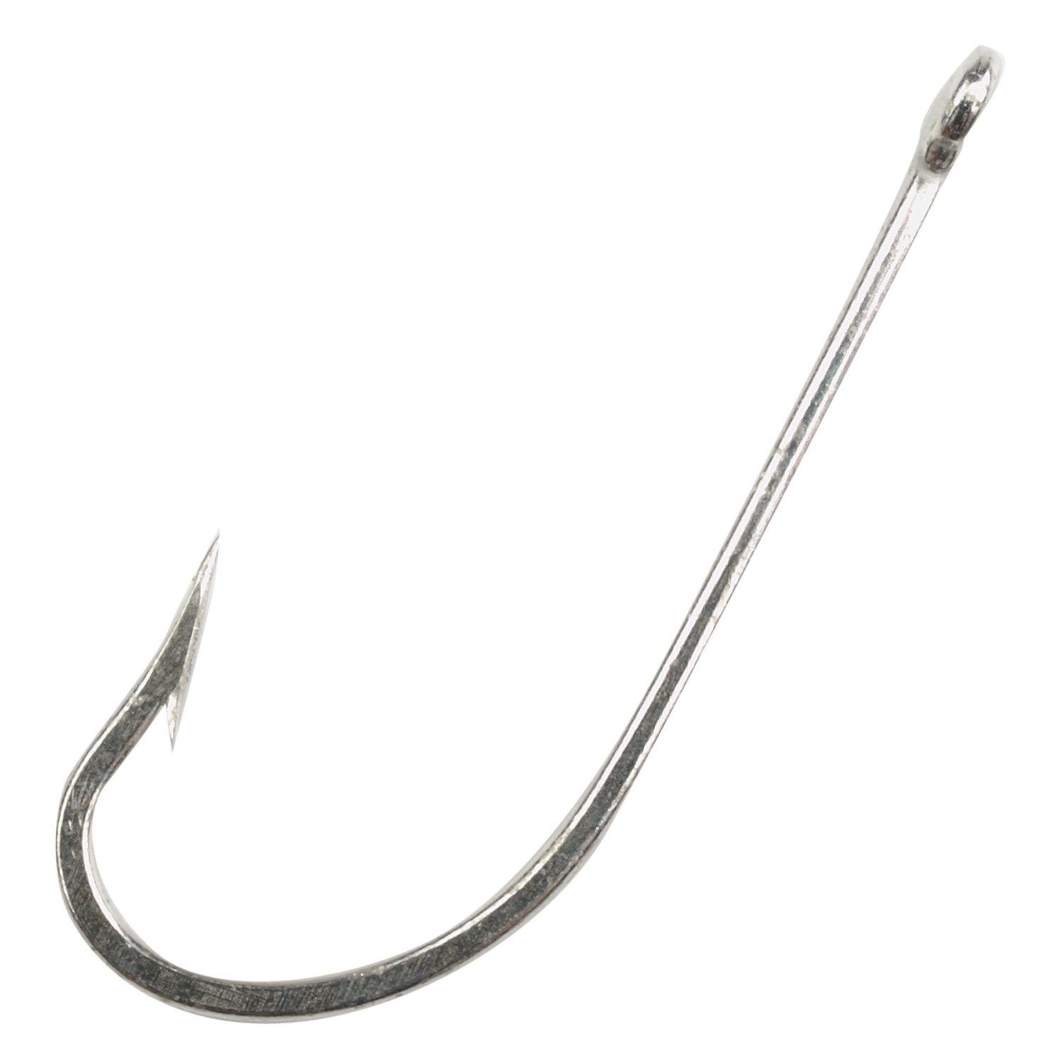 Mustad O'Shaughnessy Classic Single Hooks 8-Pack                                                                                 - view number 1