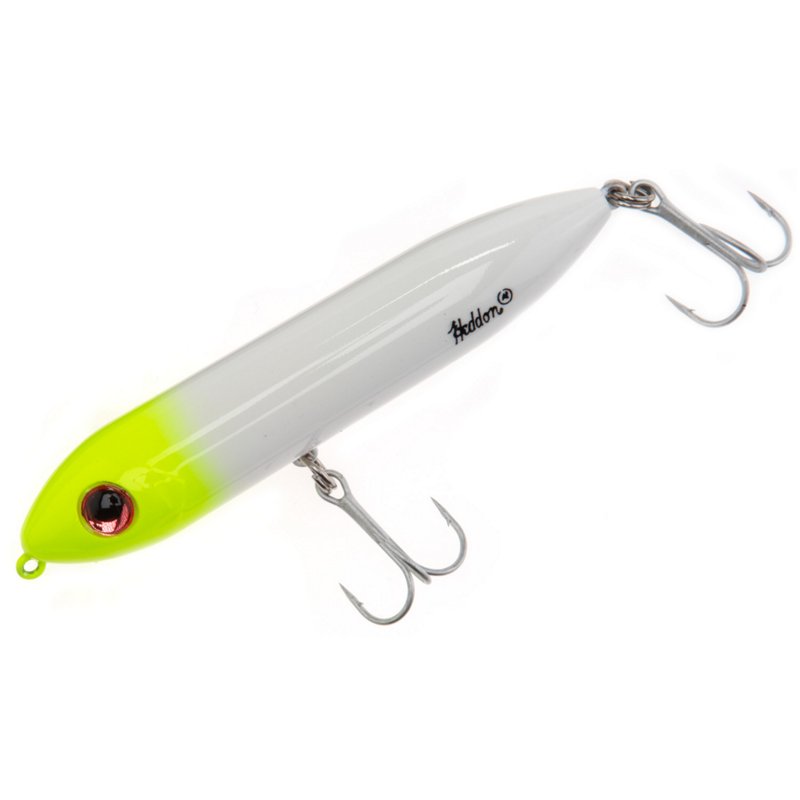 Heddon Super Spook Junior 3-1/2" Topwater Bait