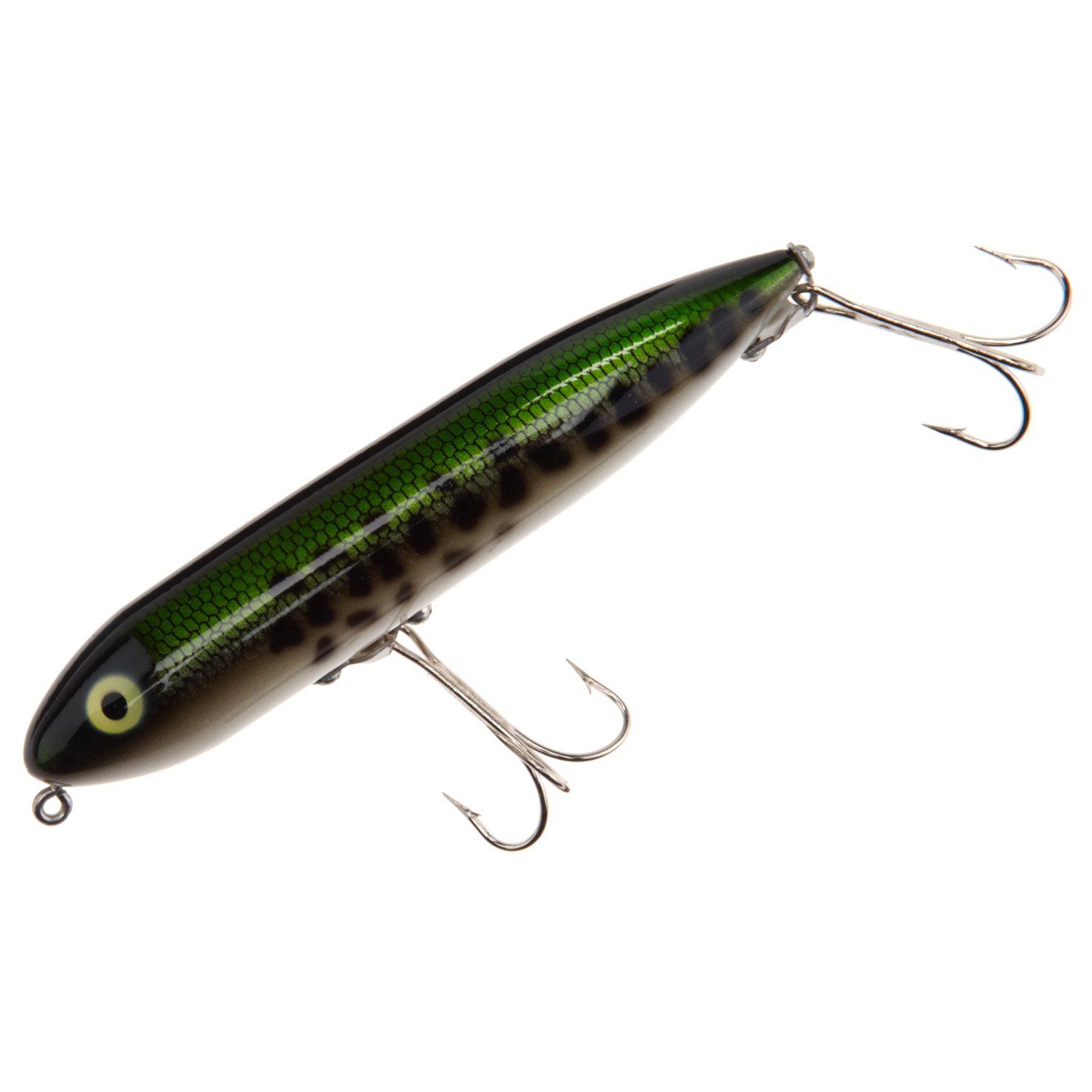 Heddon Zara Spook 41/2" Lure Academy