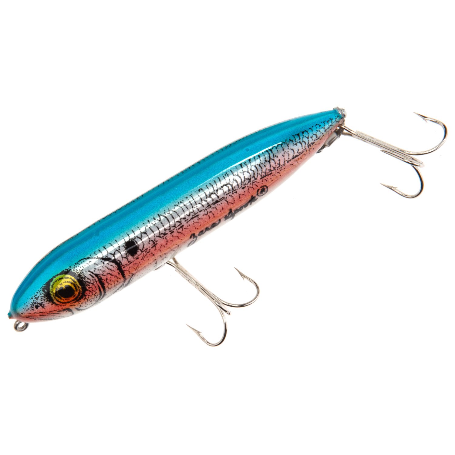 Heddon Zara Spook 4-1/2