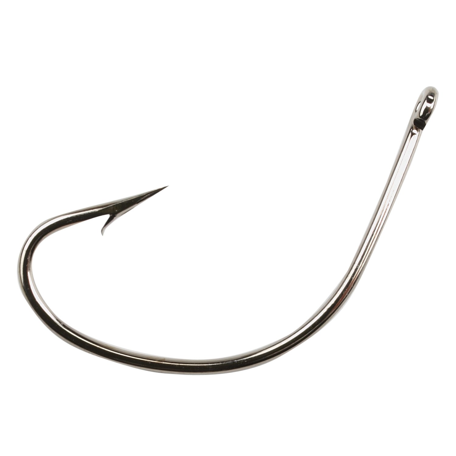  Eagle Claw Lazer KAHLE Offset : Fishing Hooks : Sports &  Outdoors