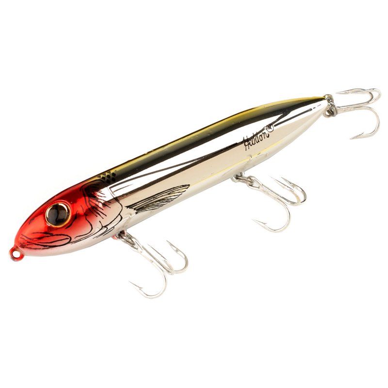 Heddon Super Spook 5" Topwater Bait