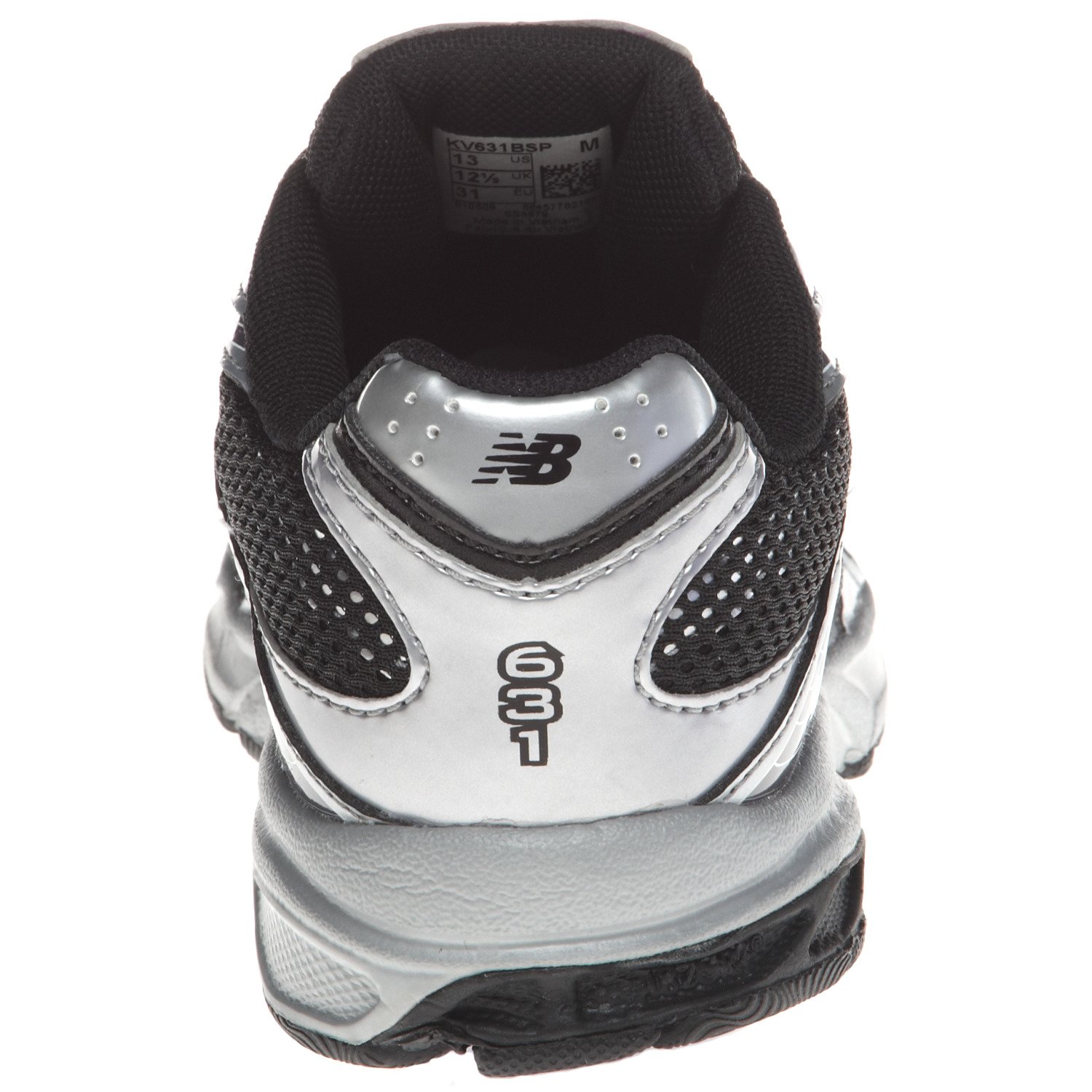 New Balance Kids' 631 Preschool Running Shoes - view number 4