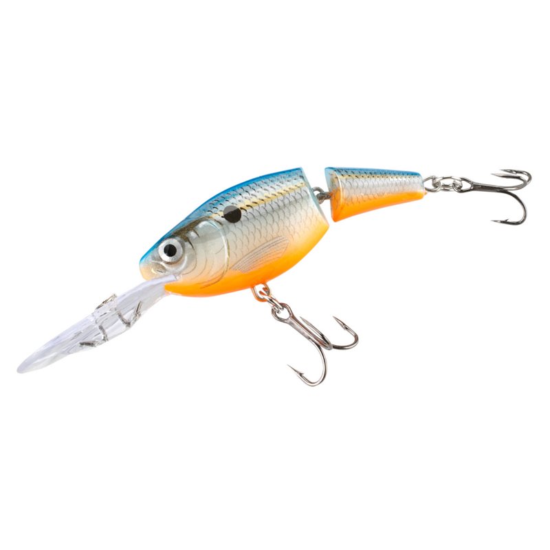Rapala Jointed Shad Rap 2" Lure Blue - Frsh Water Hard Baits at Academy Sports