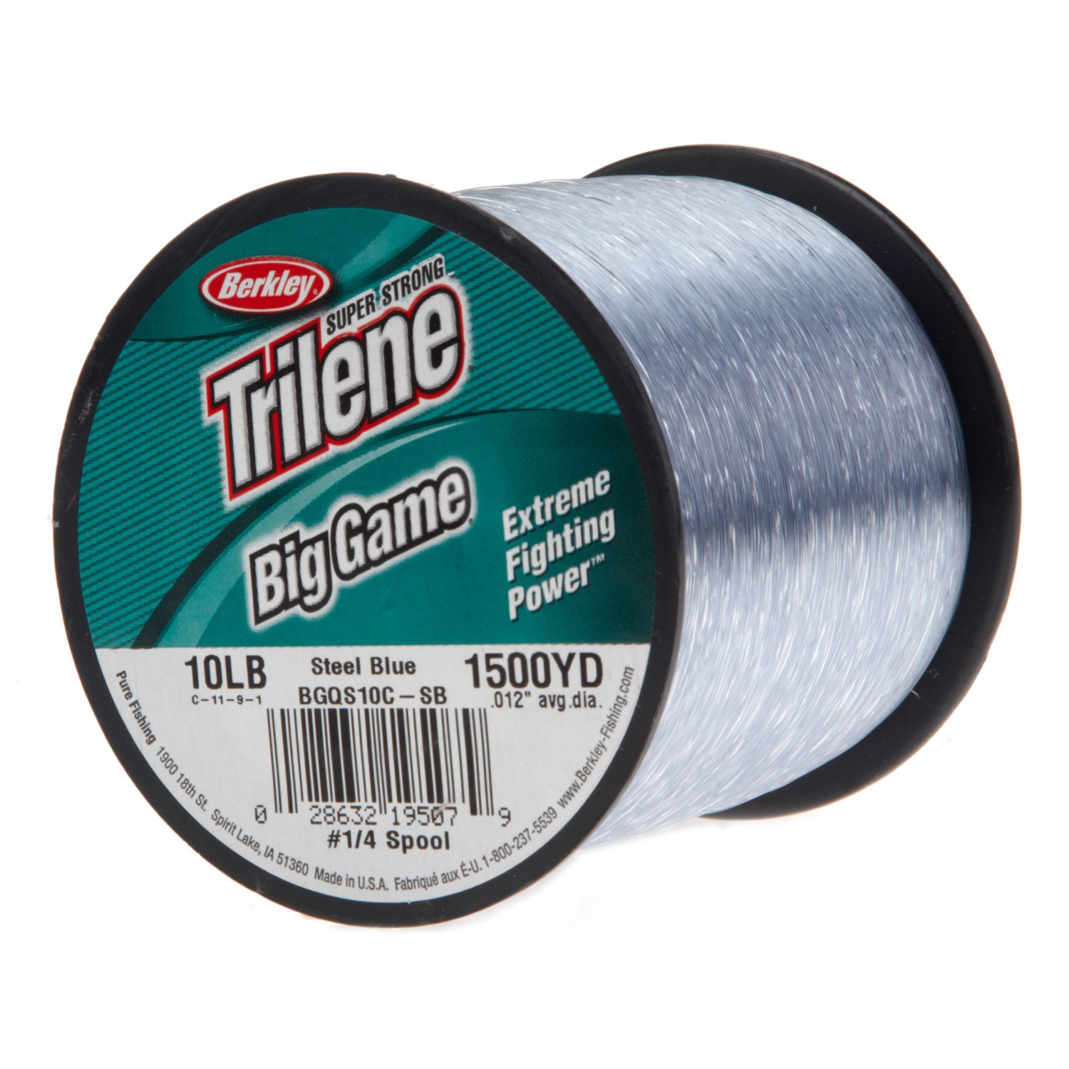 Berkley Saltwater Trilene Big Game Monofilament Line