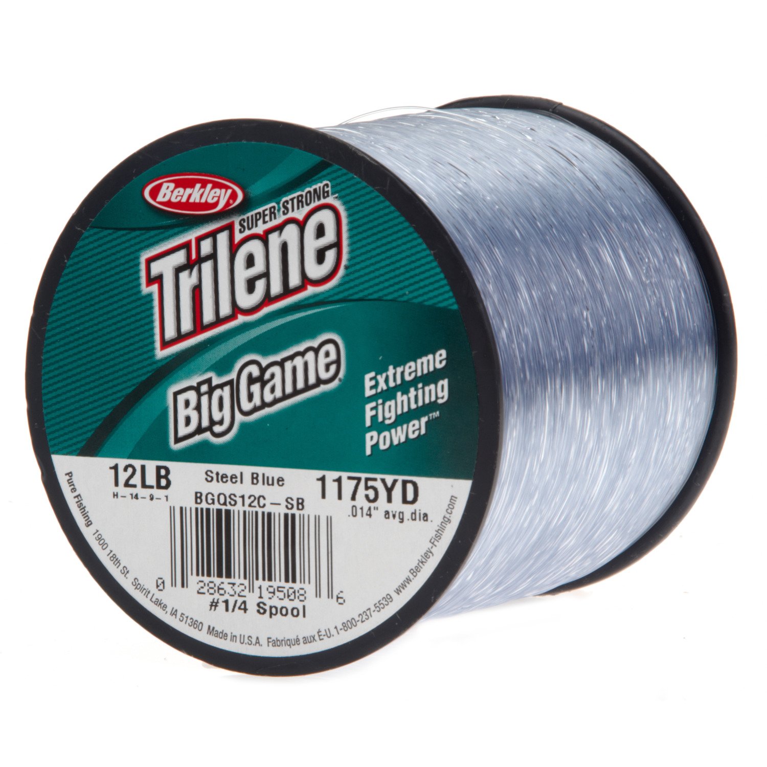 Berkley® Trilene® Big Game™ 1/4 lb. Fishing Line