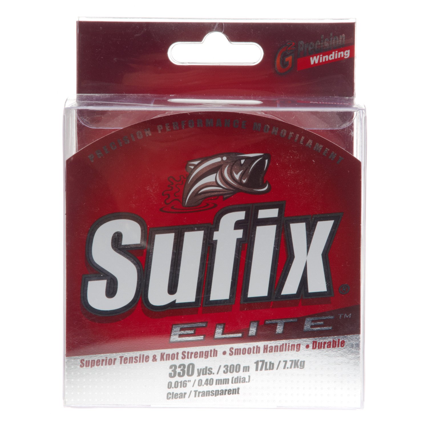 Sufix Elite™ 330-Yard Fishing Line