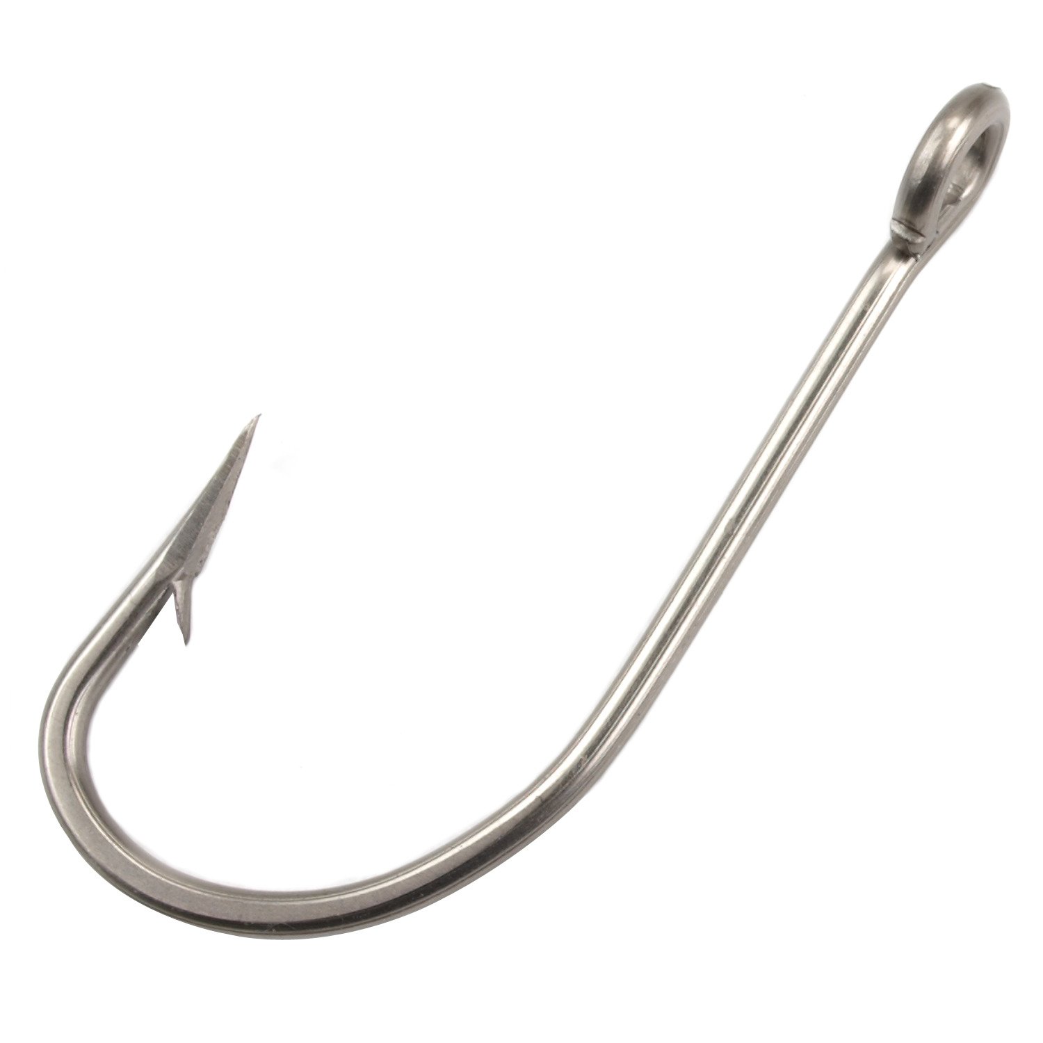 Eagle Claw O'Shaughnessy Trot Line Single Hooks 50-Pack