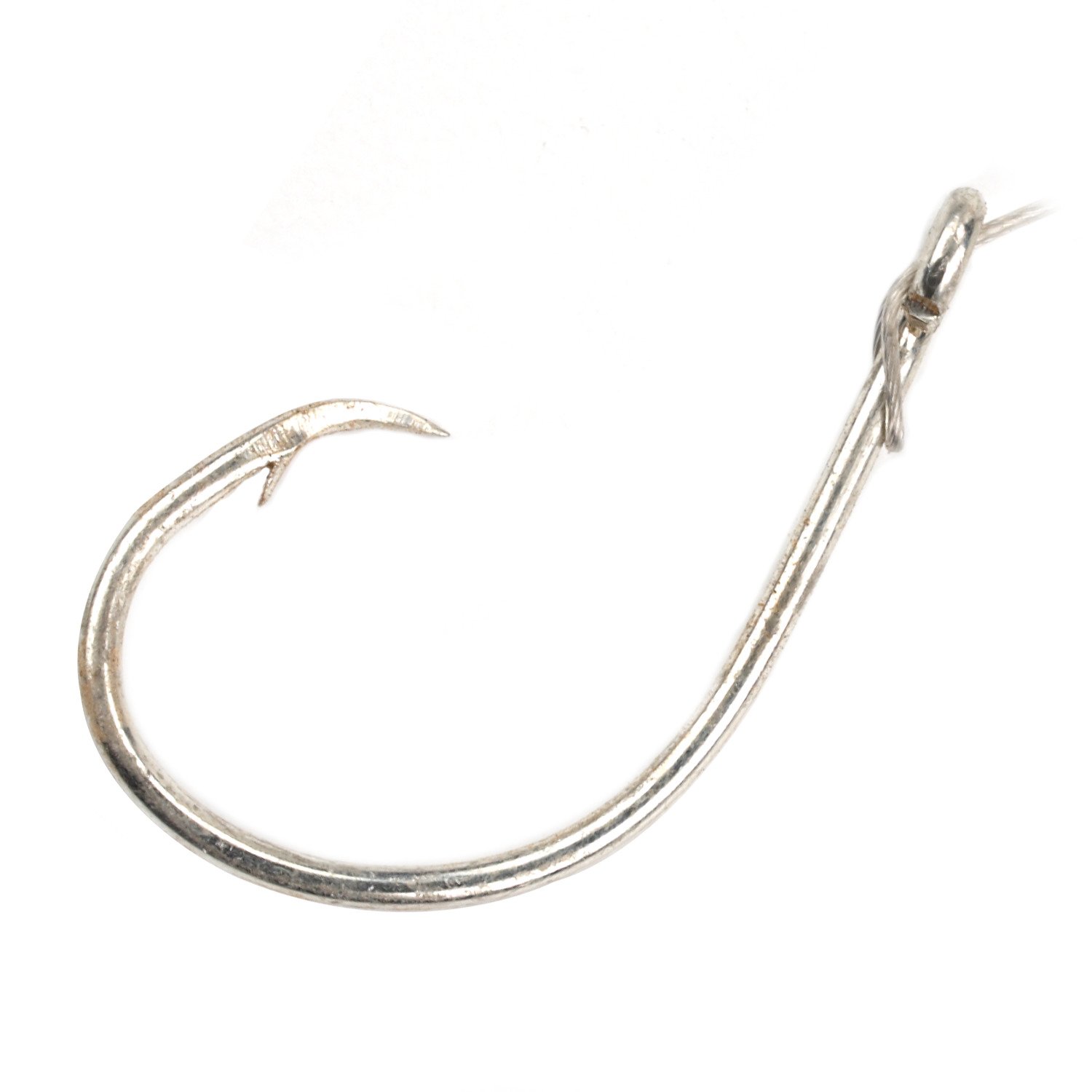 Academy Sports + Outdoors Eagle Claw O'Shaughnessy Trot Line Single Hooks  50-Pack