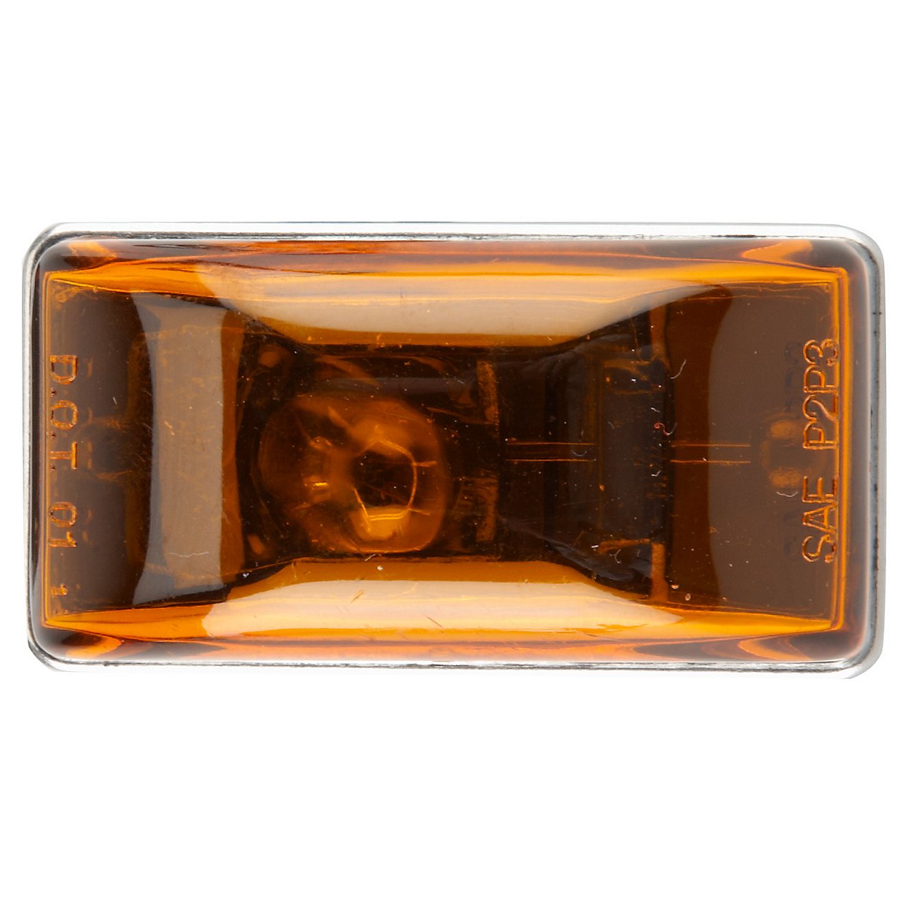 Optronics® Amber Side Marker/Clearance Light Kit                                                                                - view number 1