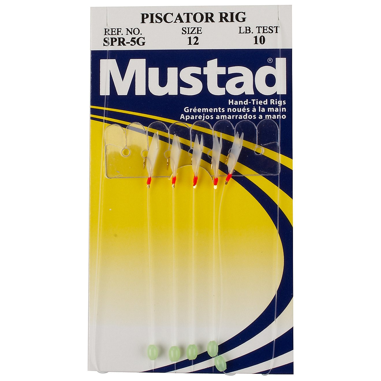 Mustad Piscator Rig                                                                                                              - view number 1