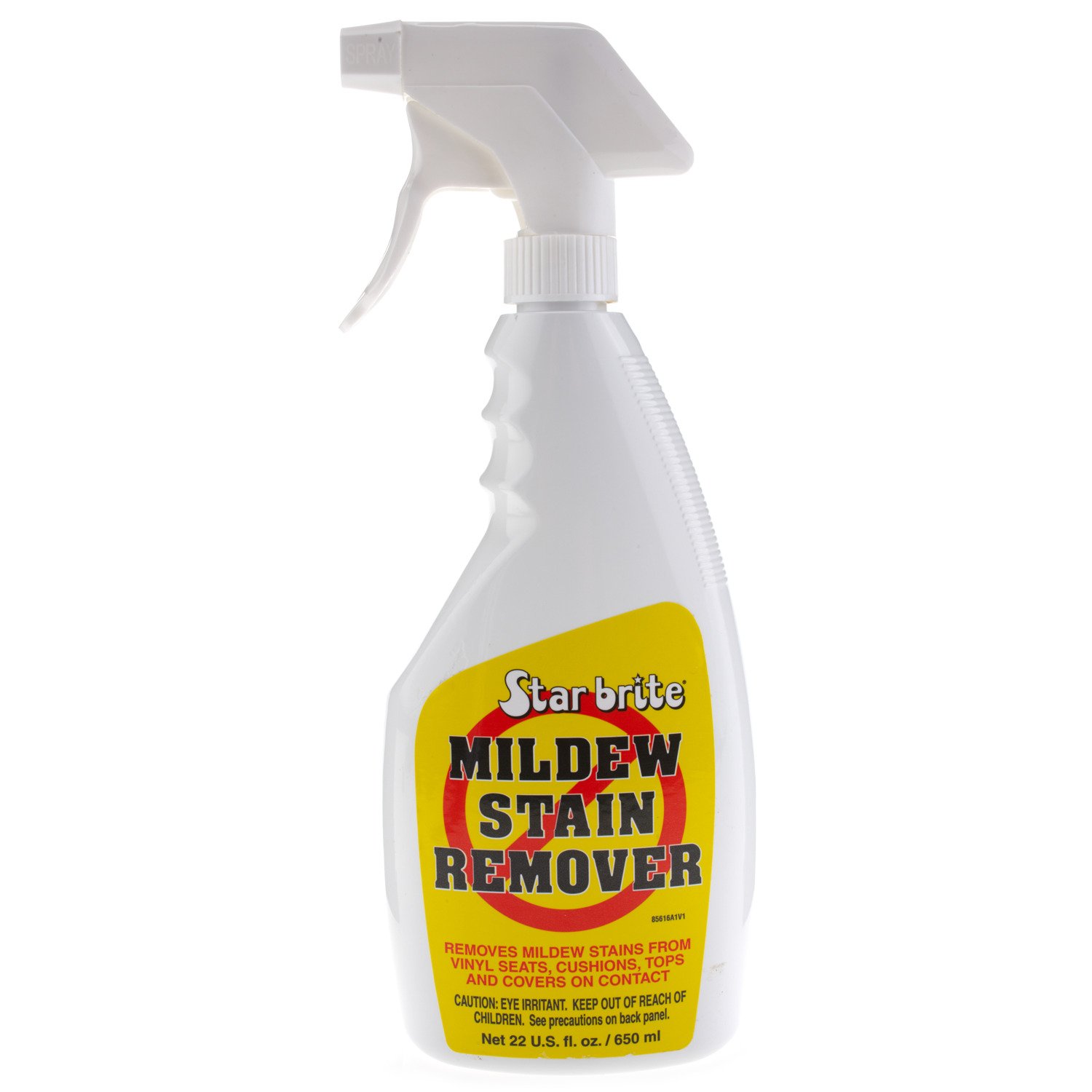 Star Brite 87208 8 oz. Plastic Scratch Remover