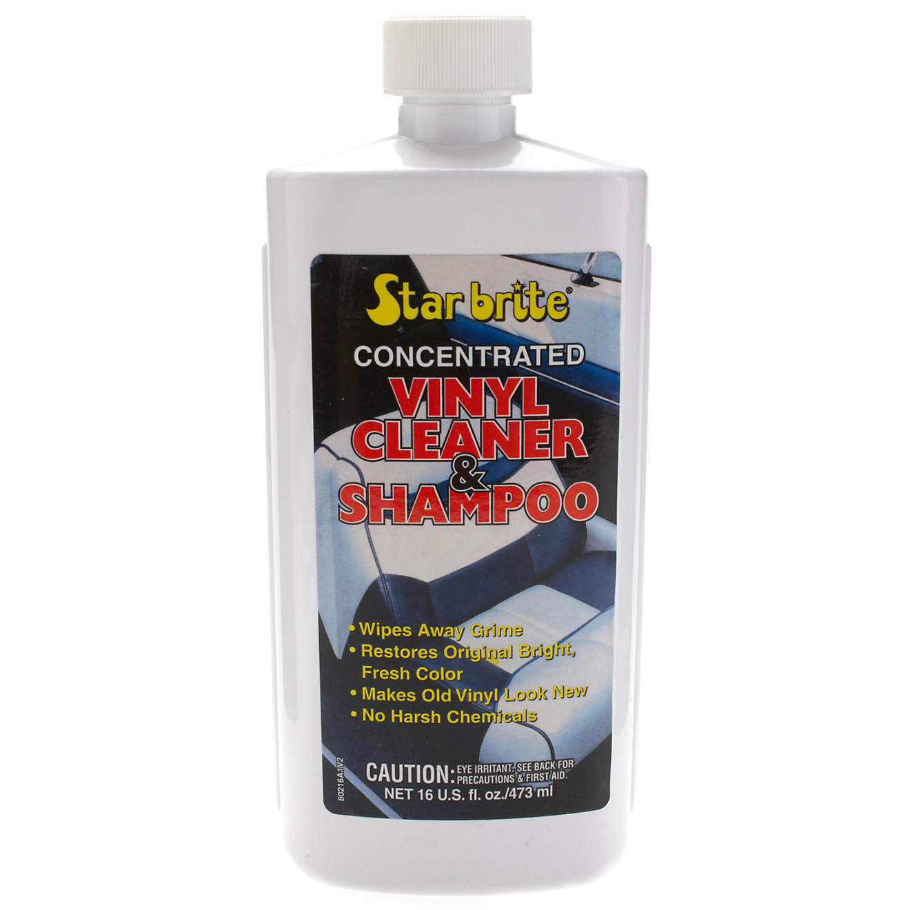 Star brite 16 oz. Vinyl Cleaner and Shampoo                                                                                      - view number 1
