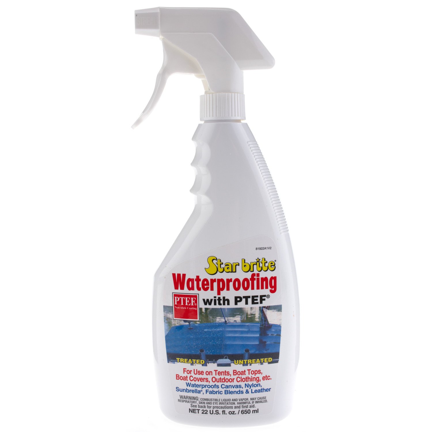 Waterproofing Spray