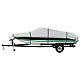 Marine Raider Gold Series Model A Boat Cover For 14' - 16' V-Hull Fishing Boats                                                  - view number 1 selected