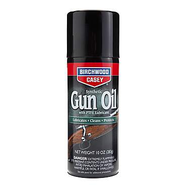 Birchwood Casey Synthetic Gun Oil with PTFE Lubricant                                                                           