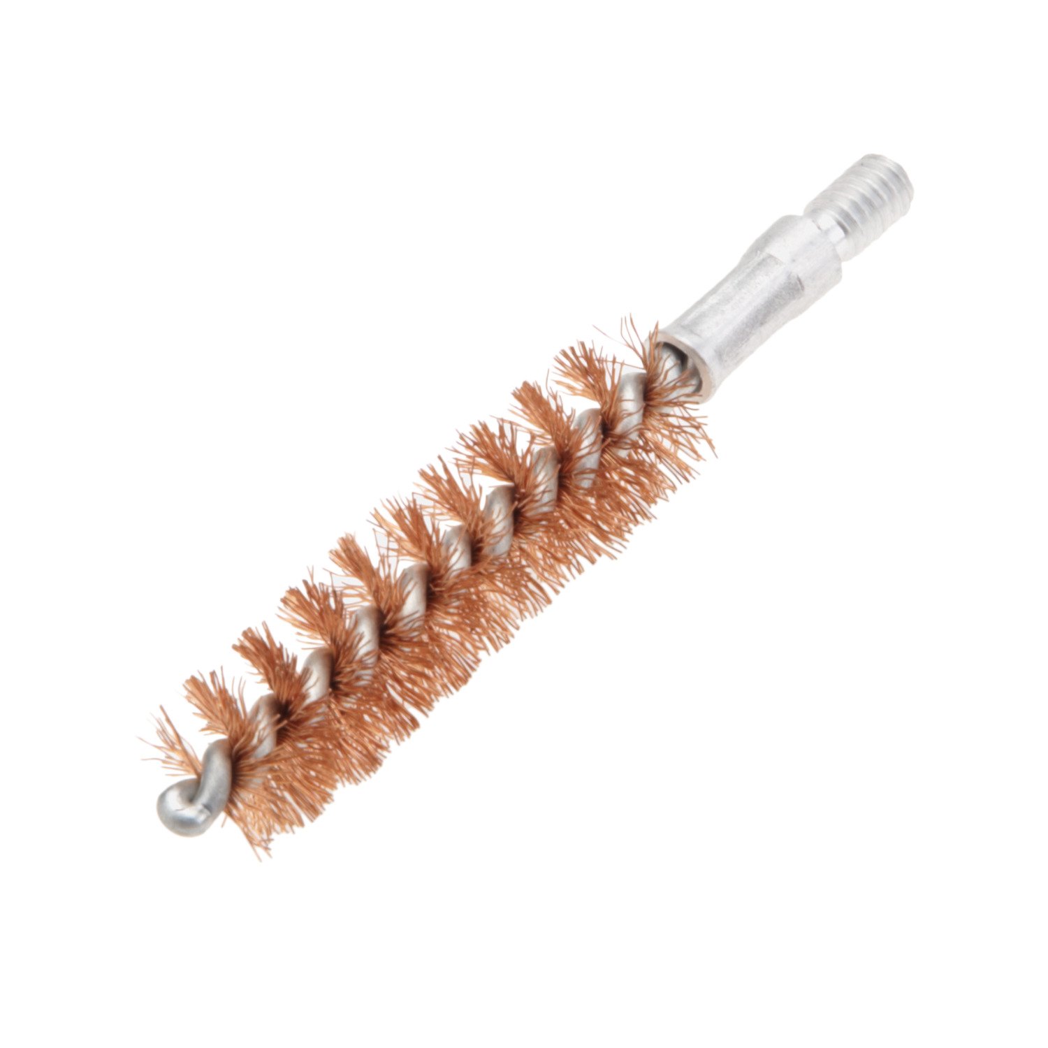 Hoppe's Phosphor Bronze Bore Cleaning Brush for .38 Caliber Pistols