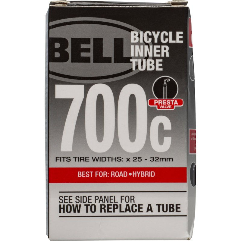 Bell 700c Presta Universal Inner Tube, 700cc - Bicycle Accessoriesories at Academy Sports