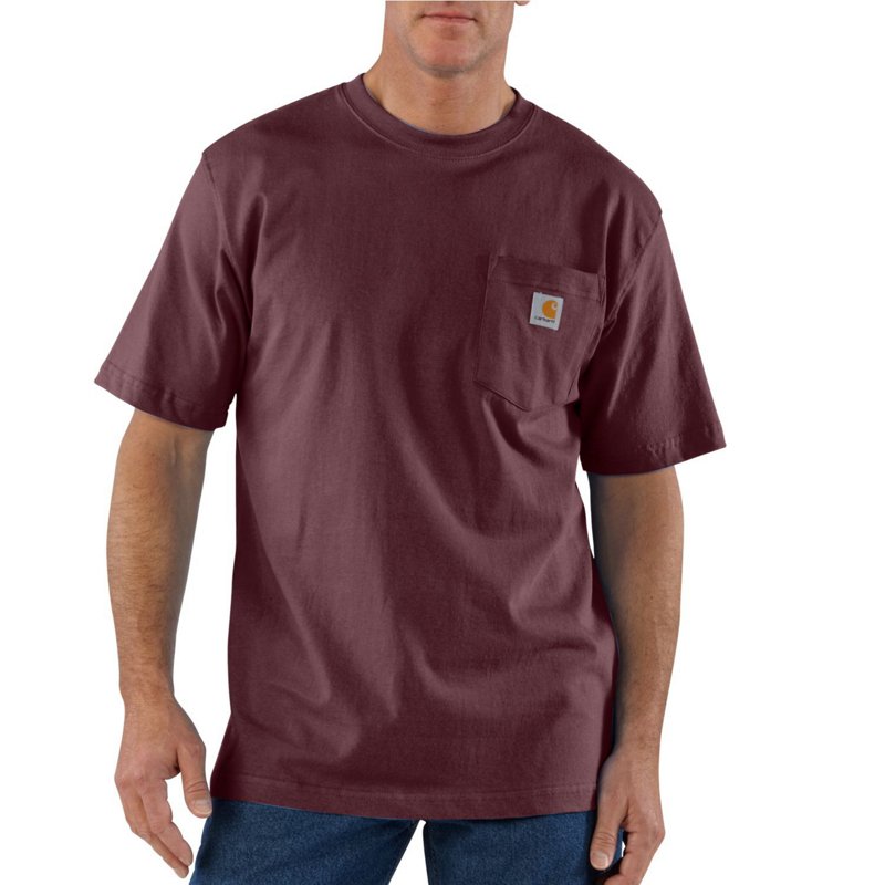 Carhartt Men's K87 … - image