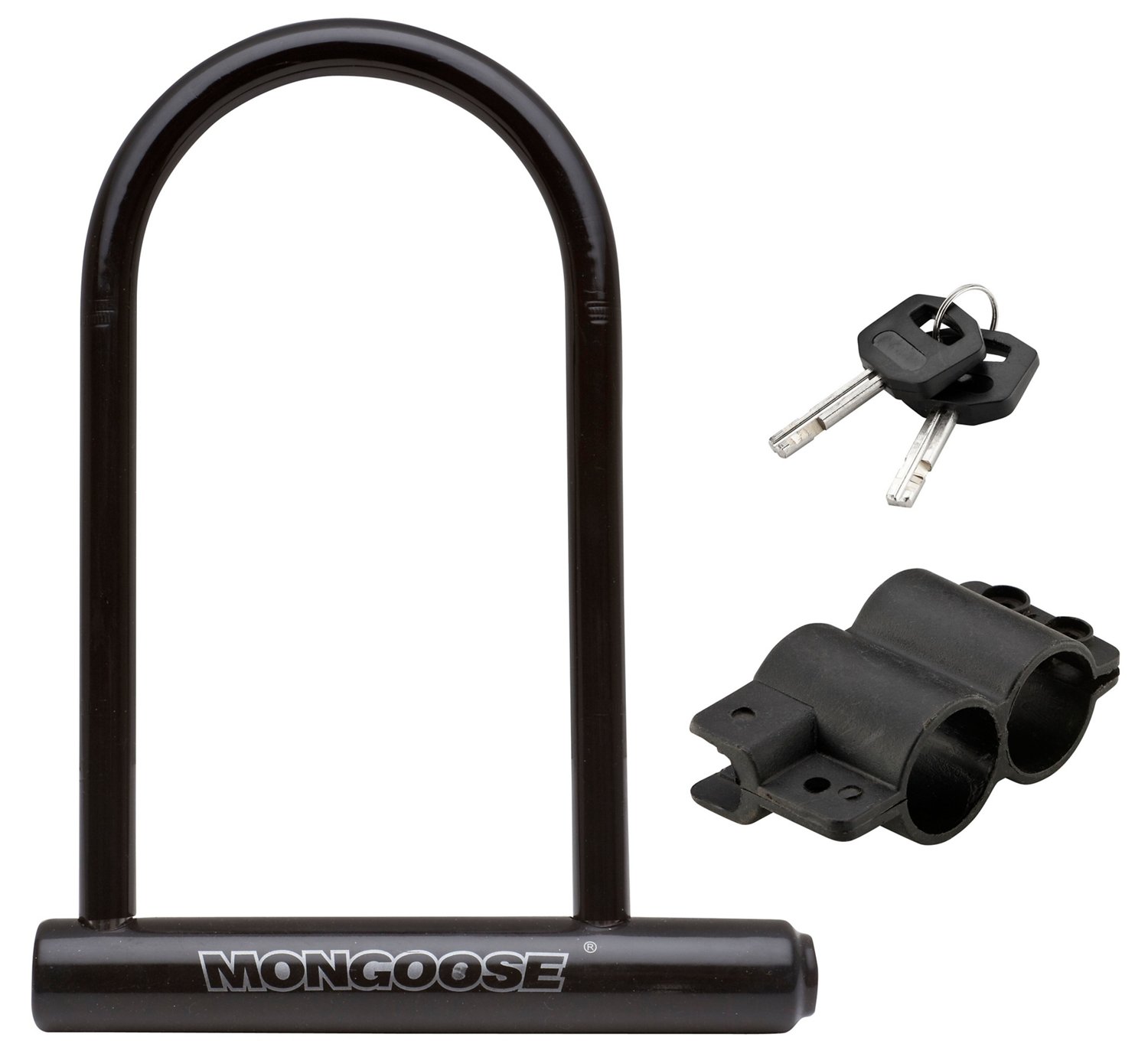 mongoose bike lock