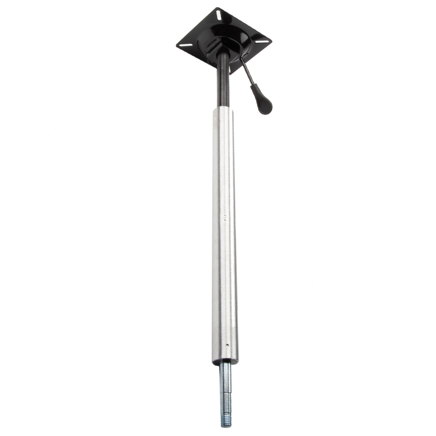 Attwood® Lock'N-Pin 3/4 Power-Adjustable Pin Post with Seat Mount