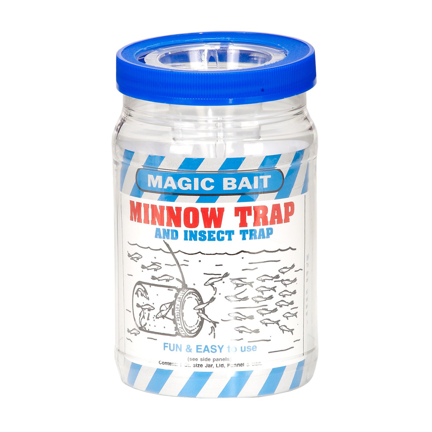 Bait Caddy Live Minnow Clear Bait Bucket Bc1 for sale online