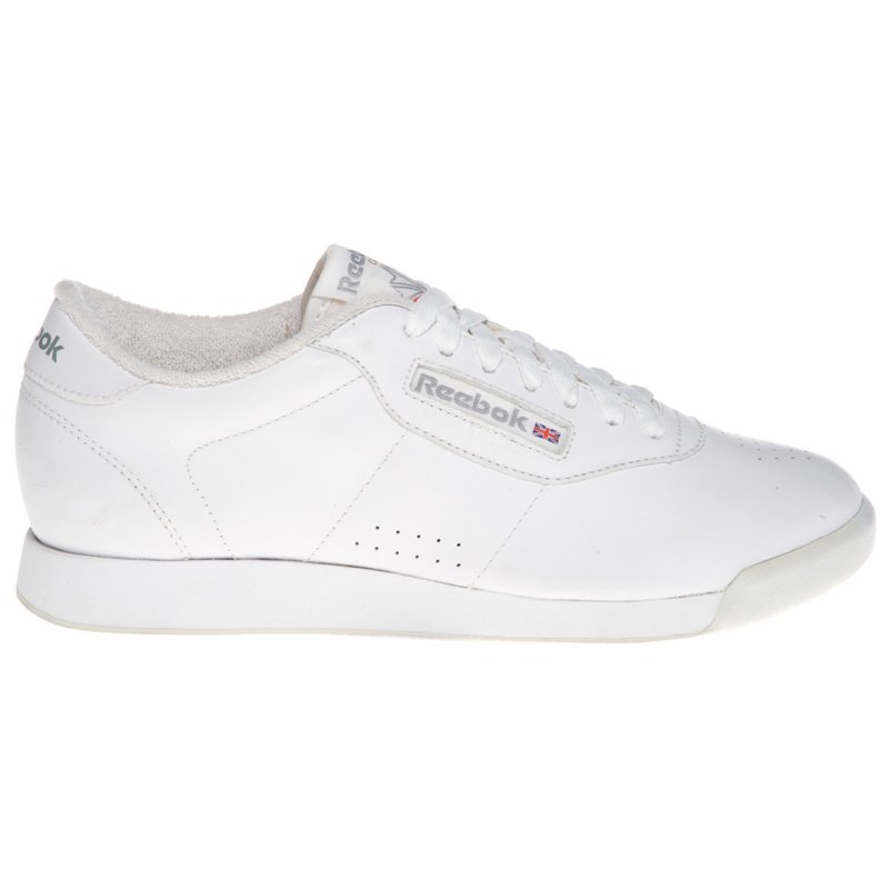 Reebok Women's Princess Sneakers White, 7 - Women's Training at Academy Sports product image