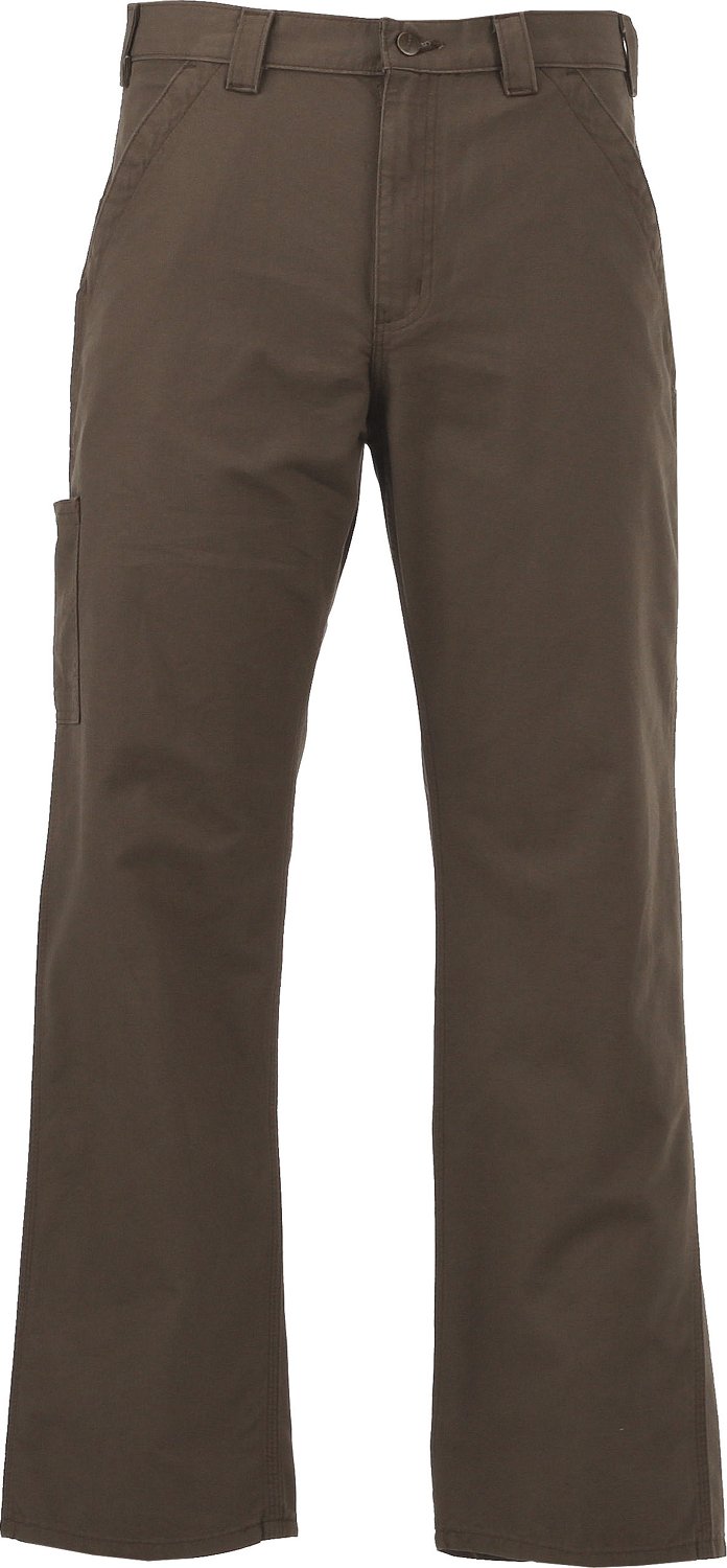 Carhartt Men's Canvas Dungaree Work Pant Academy