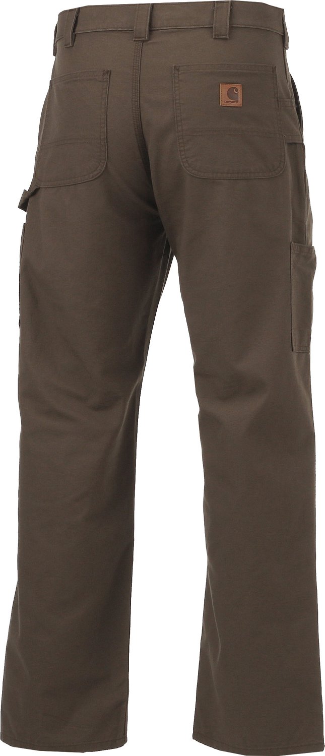 Carhartt Men's Canvas Dungaree Work Pant Academy