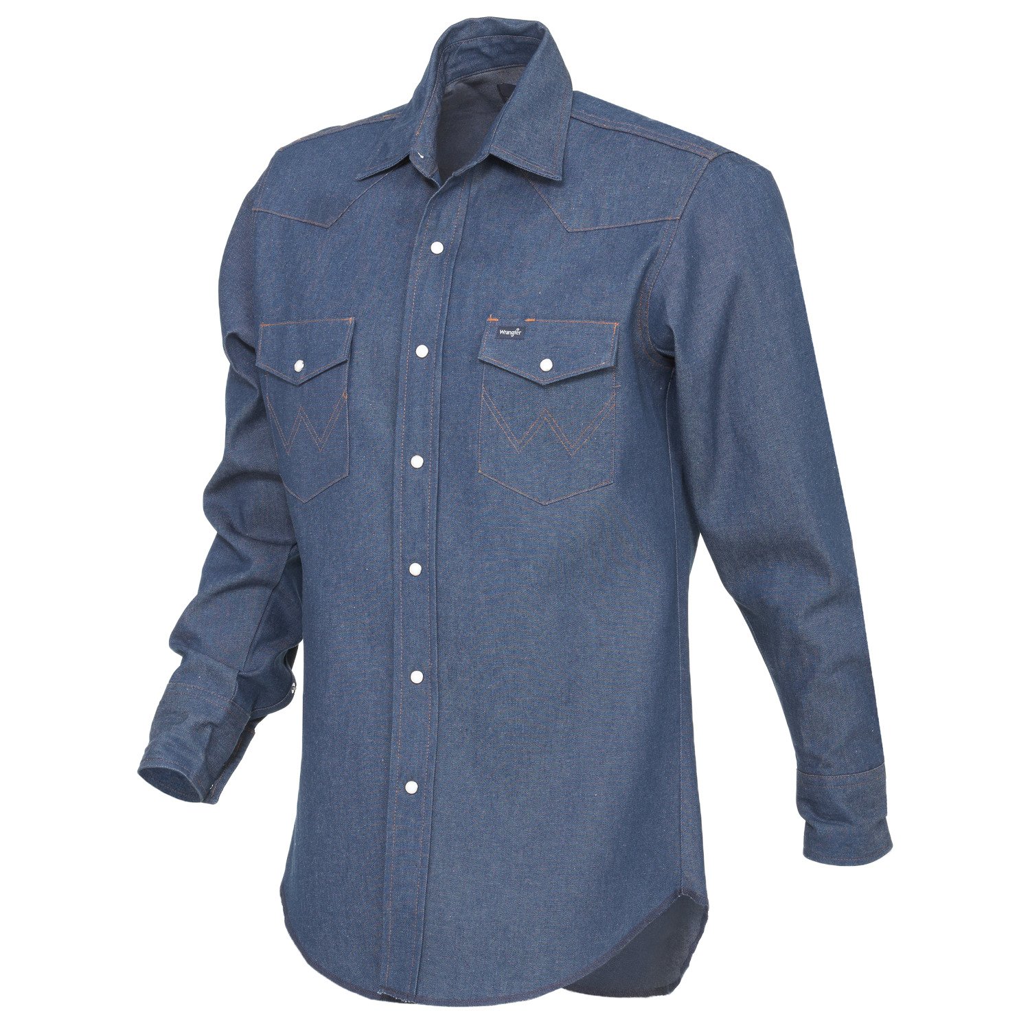 Wrangler Men's Cowboy Cut Long Sleeve Shirt | Academy