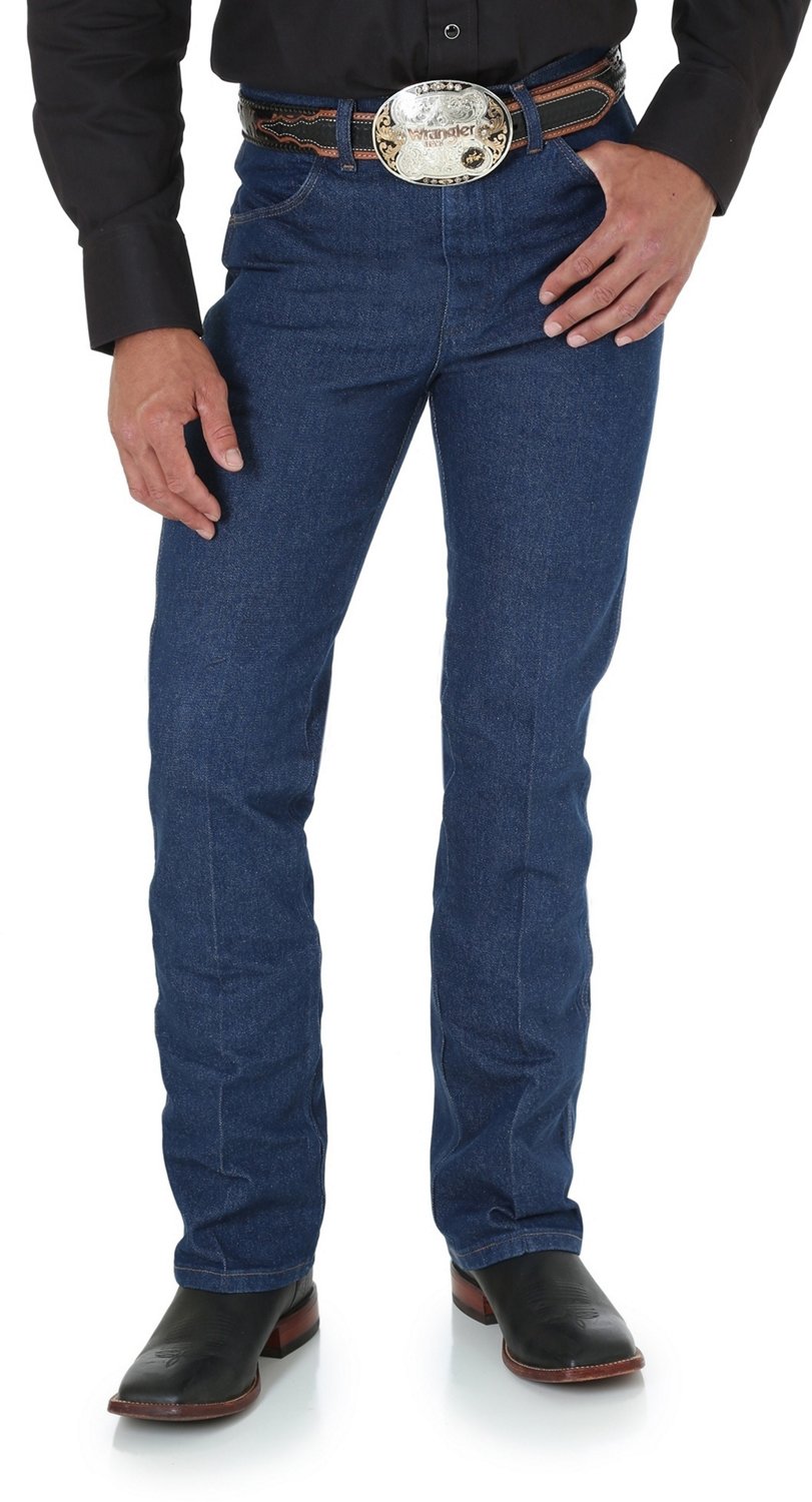Wrangler® Men's Basic Slim Fit Jean | Academy