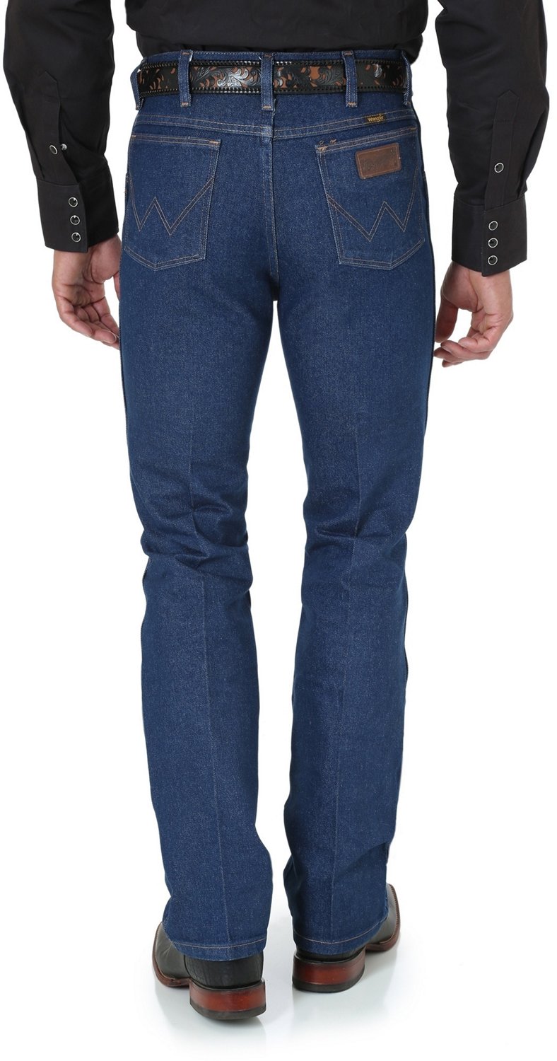Wrangler® Men's Basic Slim Fit Jean | Free Shipping at Academy