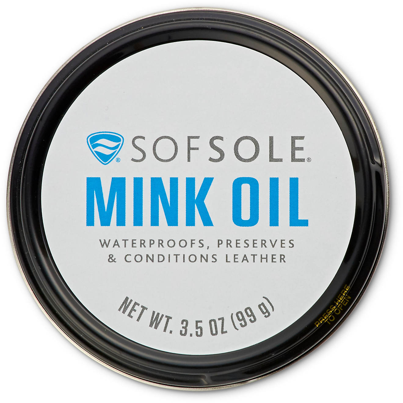 Sof Sole® 3.5 oz. Mink Oil                                                                                                      - view number 1