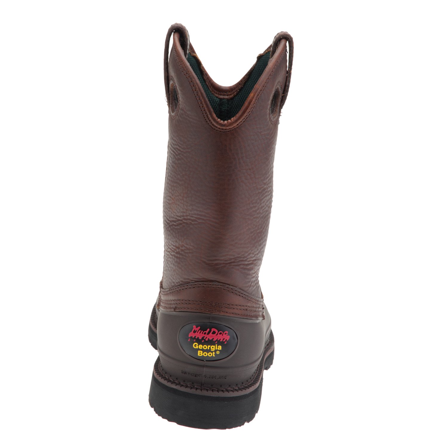 Georgia Men's Mud Dog Comfort Core EH Wellington Work Boots - view number 4