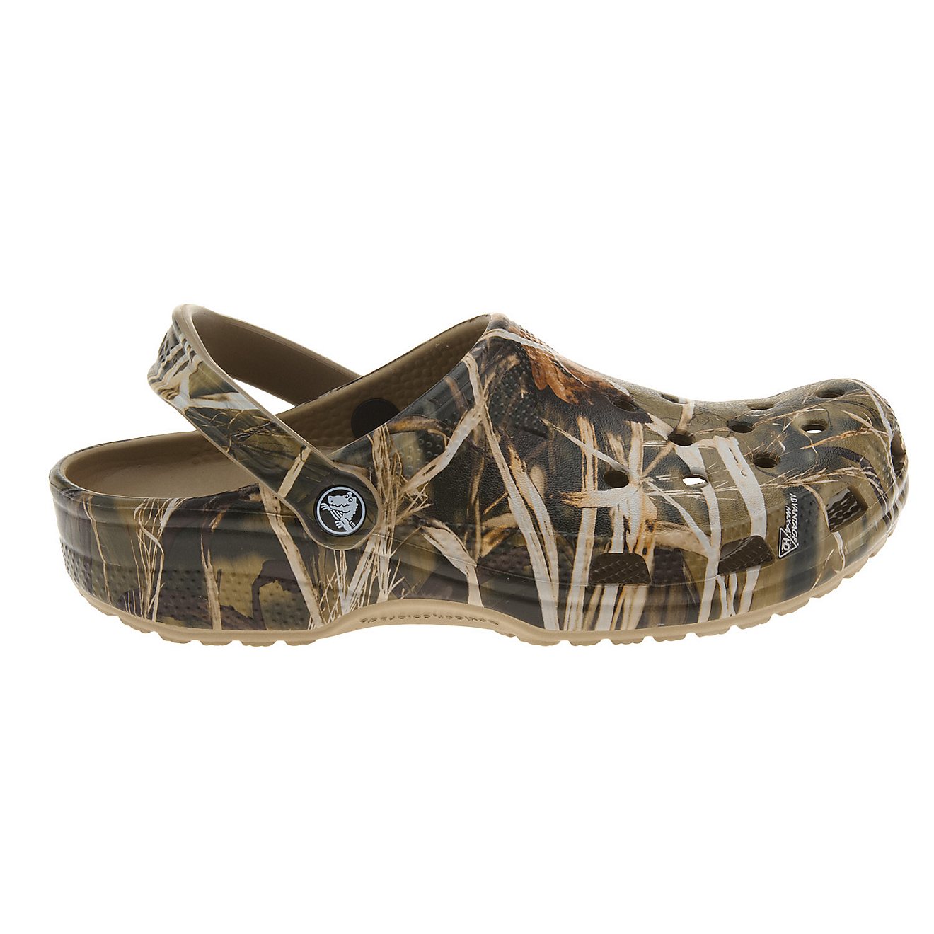 Crocs Adults' Realtree Classic Clogs                                                                                             - view number 1