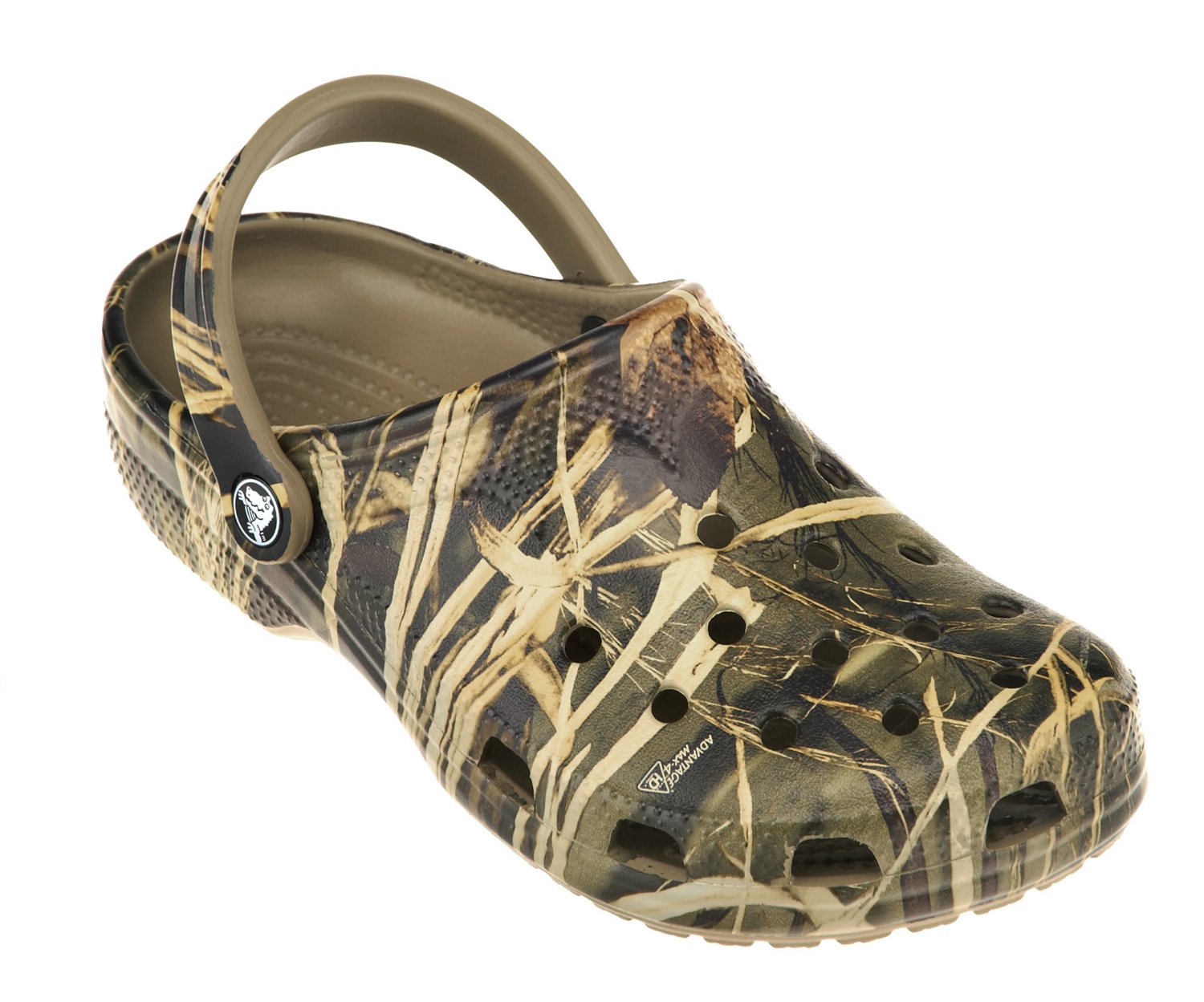 Crocs Adults' Realtree Classic Clogs                                                                                             - view number 2