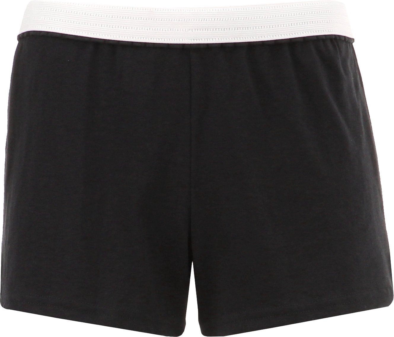 Soffe Juniors Athletic Short, Black, X-Small : : Clothing
