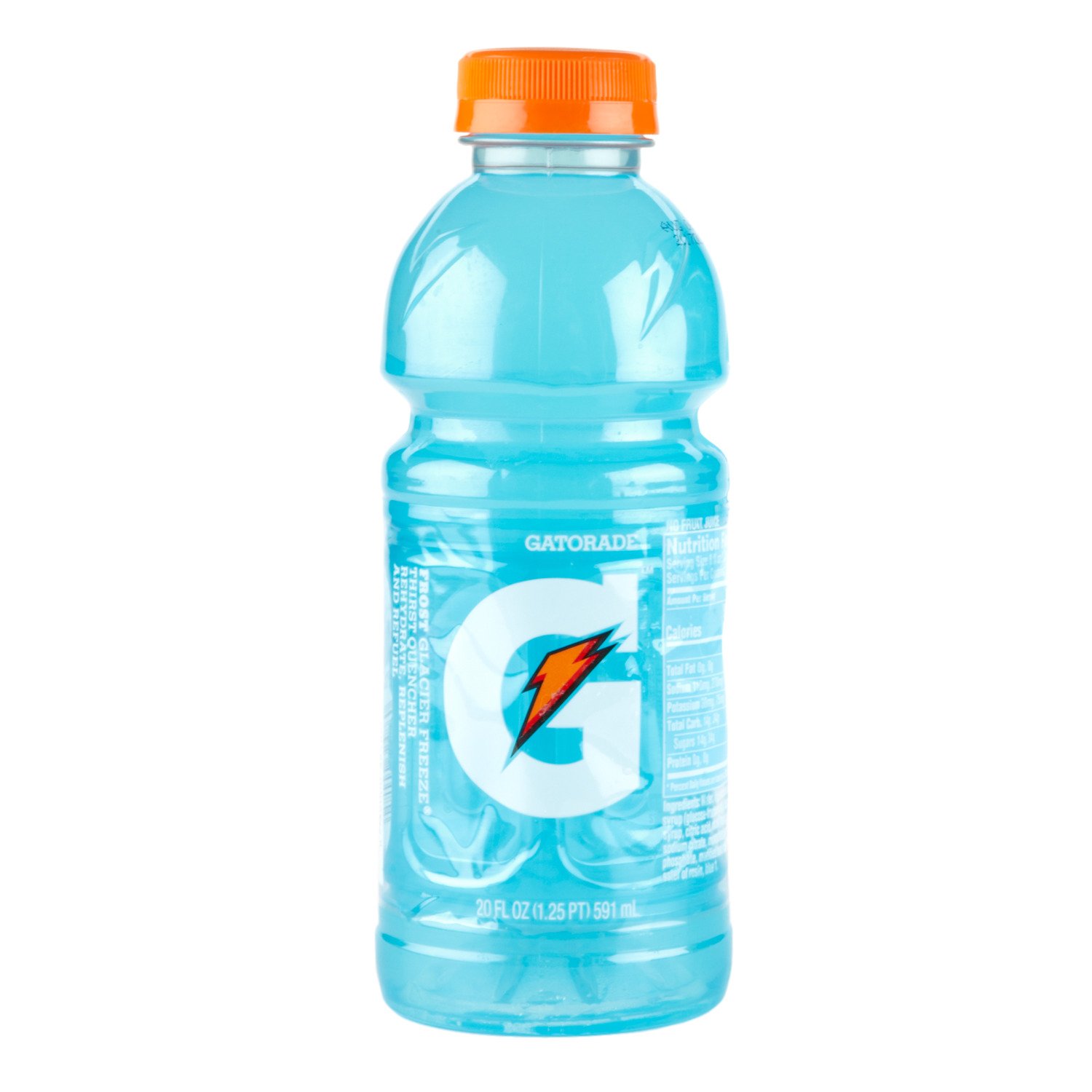 GATORADE GLACIER FRT 20OZ