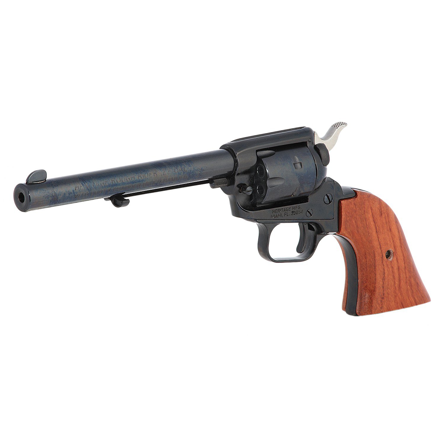 Heritage Rough Rider 22 Caliber Revolver Academy