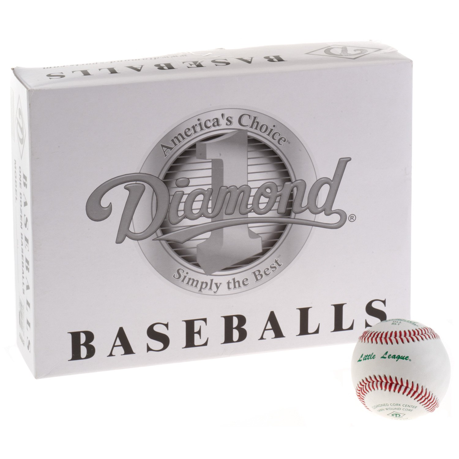 Approved Tournament Balls - Little League