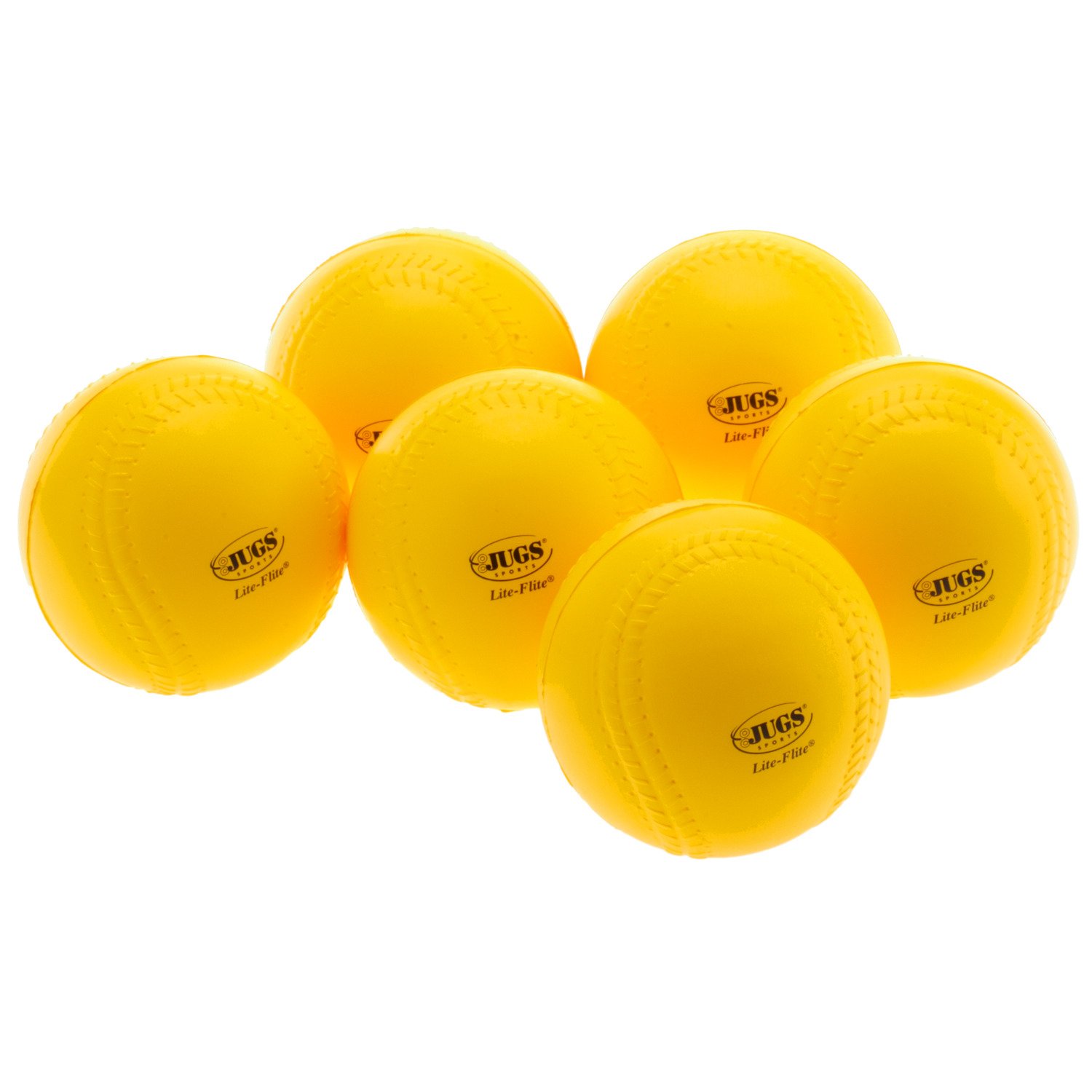 Jugs lite 2024 flite balls