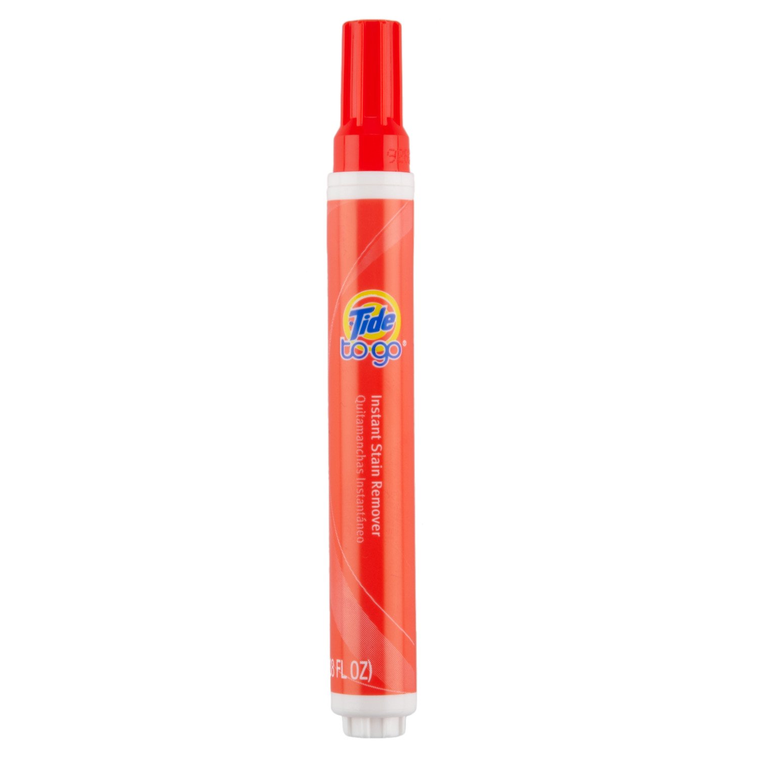 Tide To-Go Instant Stain Remover Pen Original 1ct – BevMo!