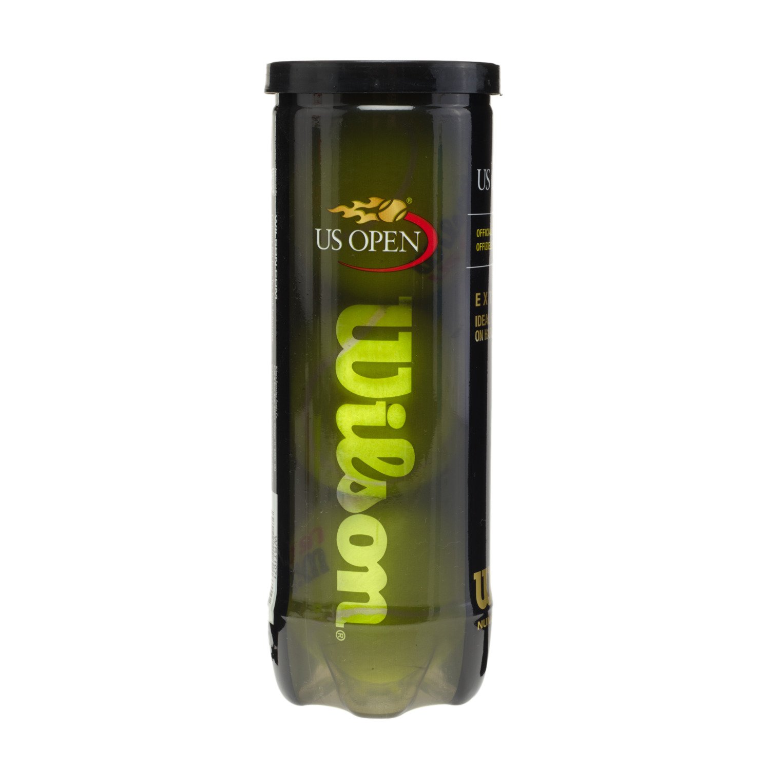 Wilson US Open® Extra-Duty Tennis Balls