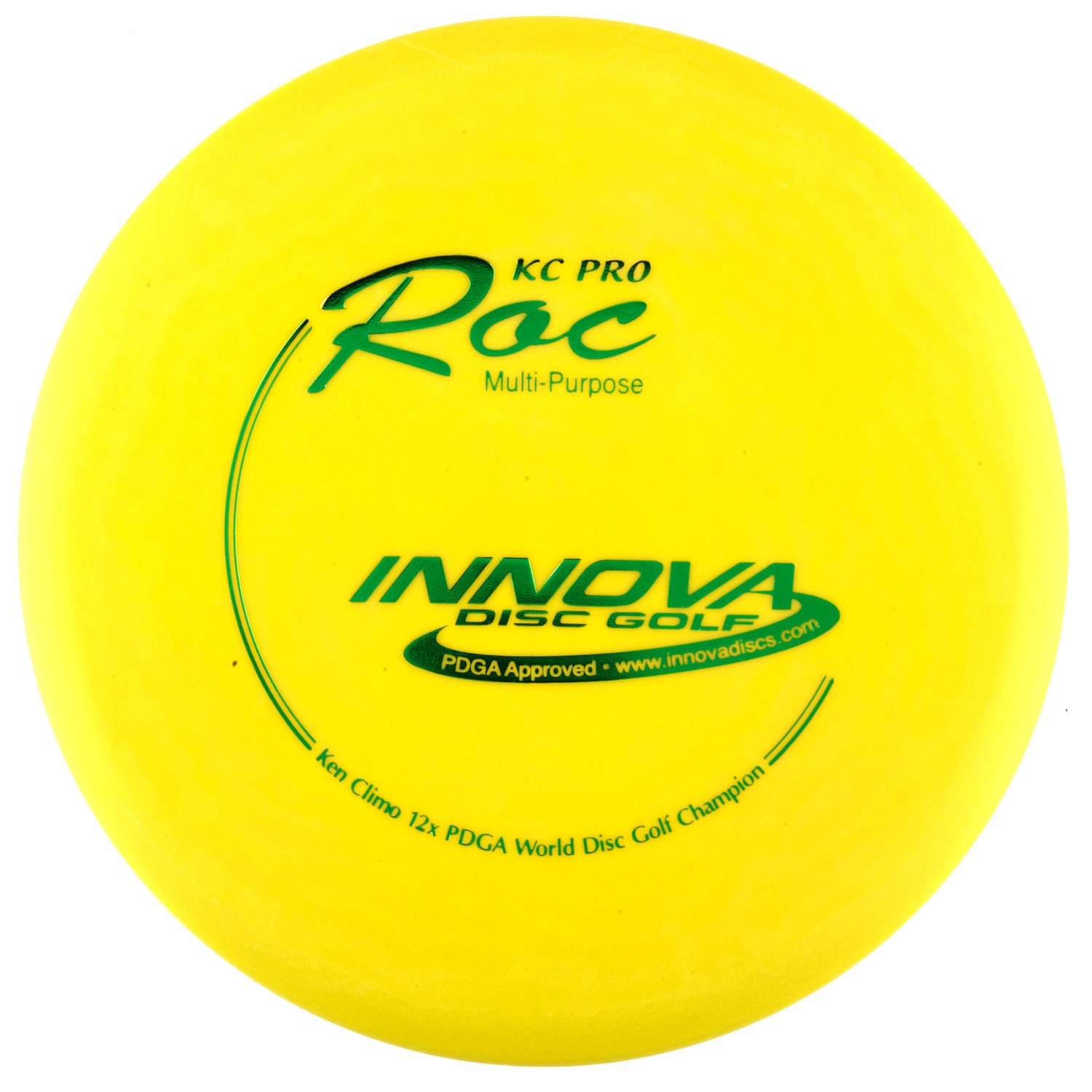 Innova Disc Golf KC Pro ROC Golf Disc Academy