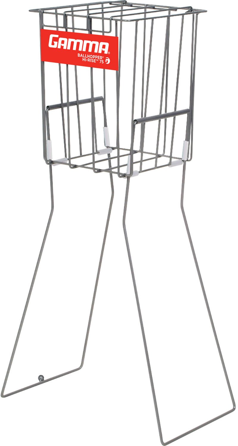 Gamma Ballhopper Hi-Rise 75 Tennis Ball Basket