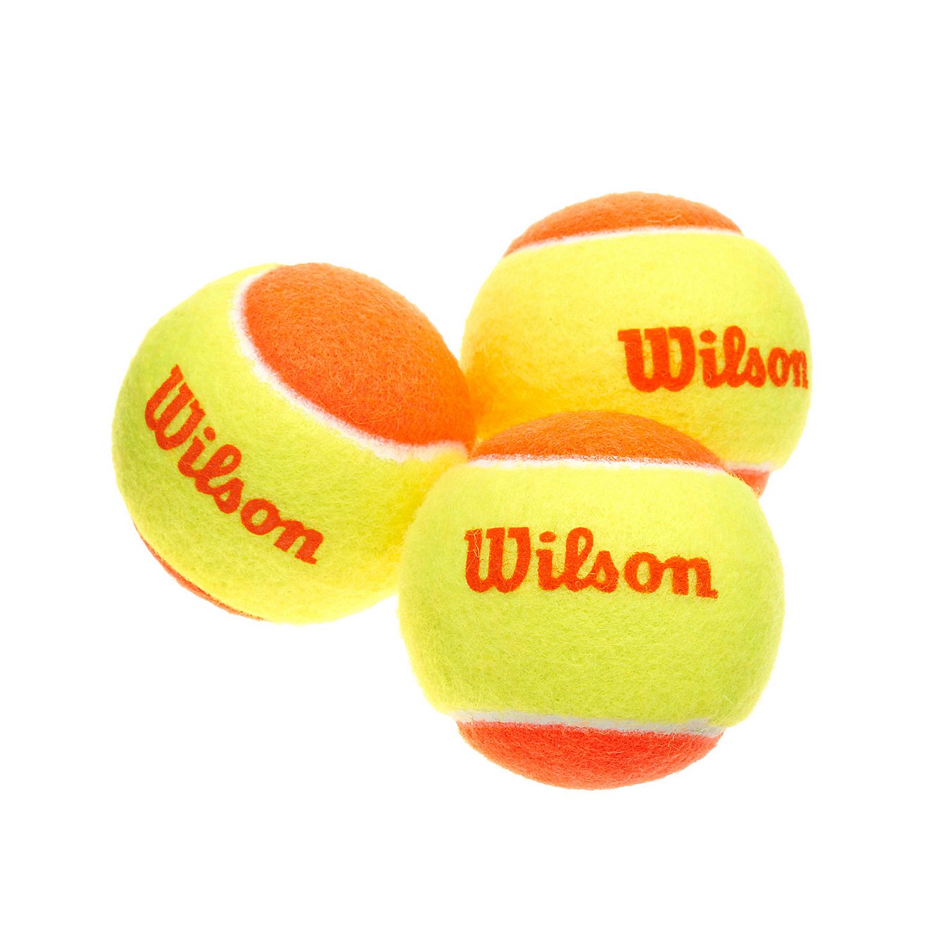 Wilson Large Starter Easy Tennis Balls 3-Pack                                                                                    - view number 1