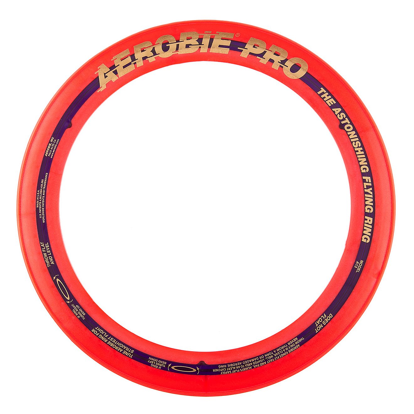 Aerobie® Pro 13" Flying Ring                                                                                                    - view number 1